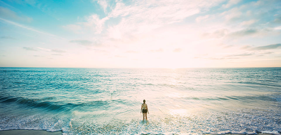 What does the ocean have to do with human health?