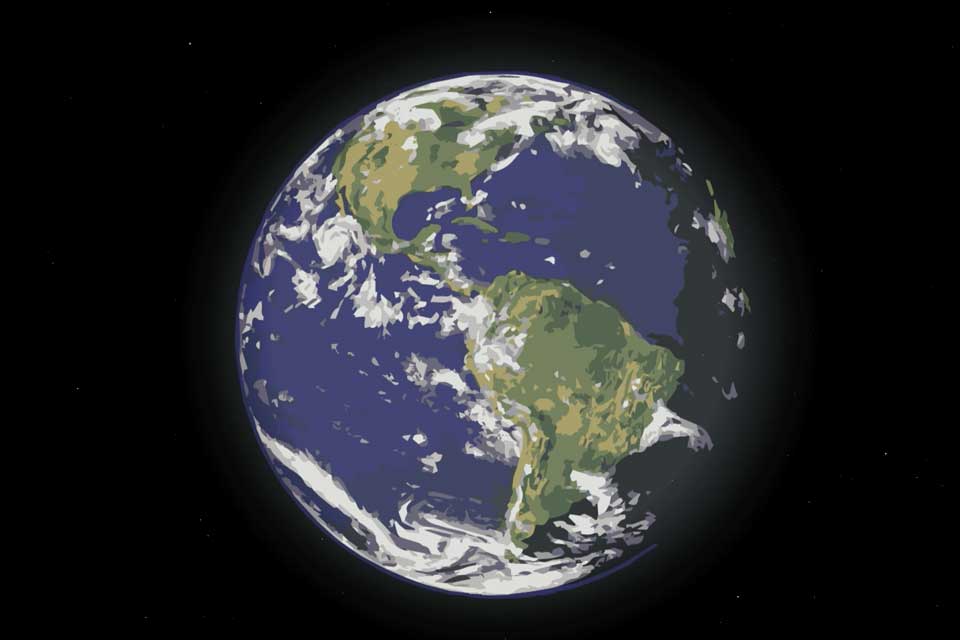 What is the carbon cycle?