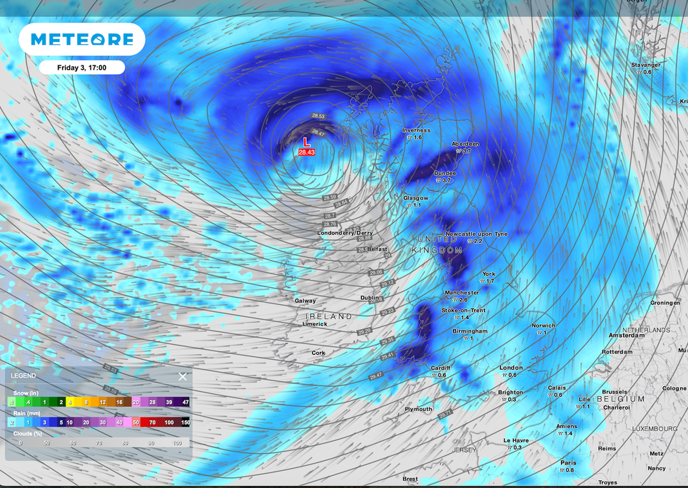 Storm Amy to bring 95 mph wind gusts as Amber Warning in force in Scotland Storm Amy To Bring Disruptive 95mph Wind Gusts As Amber Warning In Force In Scotland How Long Will The Storm Last 1759440624629