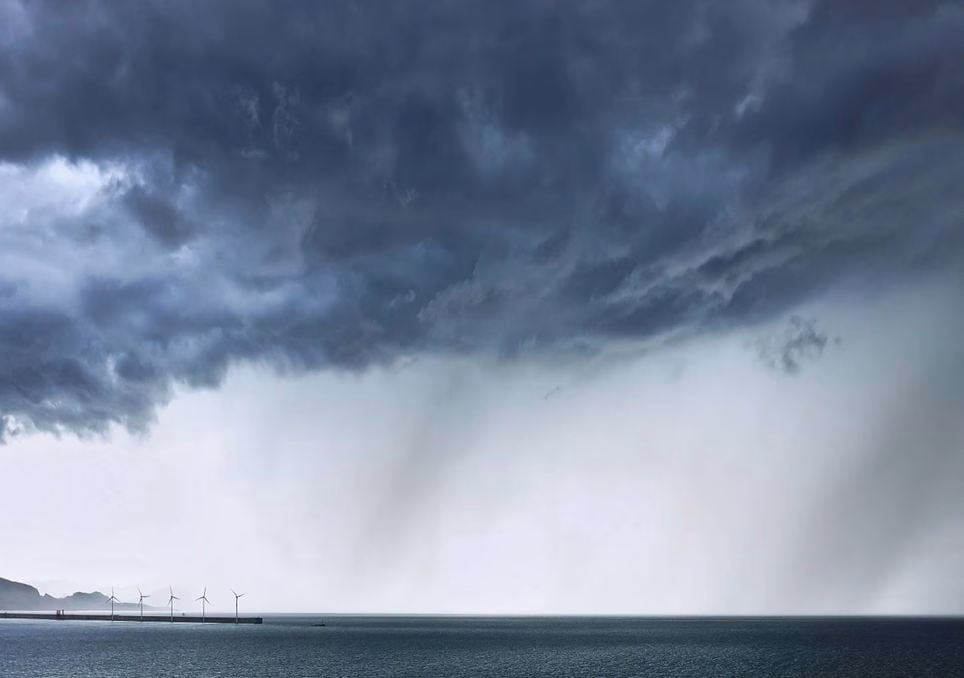Is the ocean’s saltiness affecting the weather?
