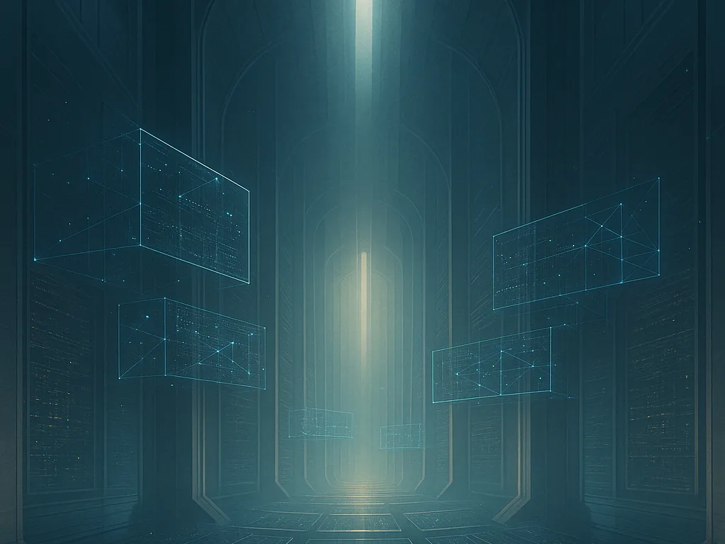 Echoes of the Last Mind, Server Tower