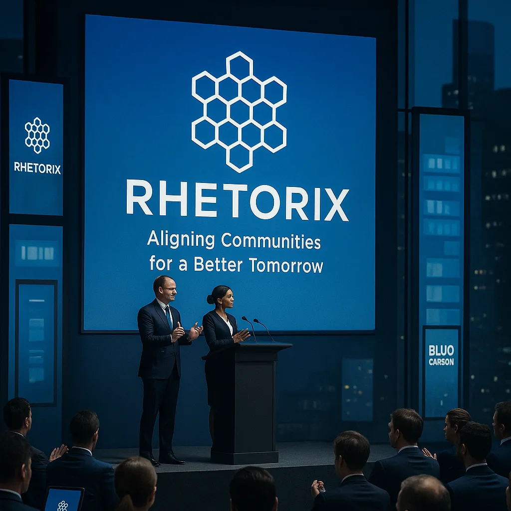 Echoes of the Last Mind, Launch of Rhetorix