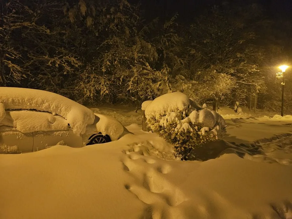 Storm Deborah produced havoc across southeastern Europe Storm Deborah produced havoc across southeastern Europe