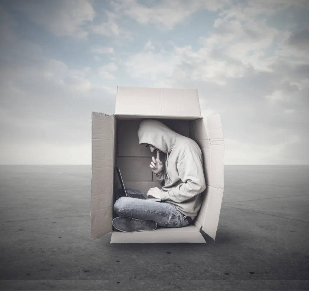 thinking inside the box