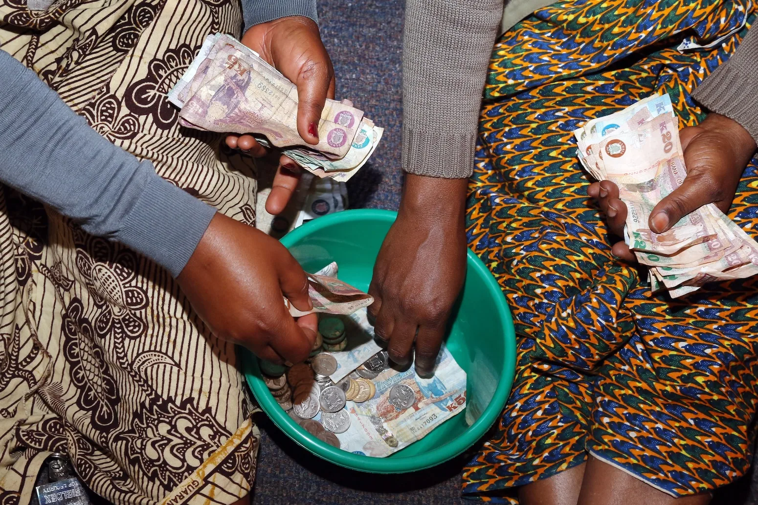 Image accompanying: Access to finance &lsquo;strengthens climate resilience&rsquo; among sub-Saharan women