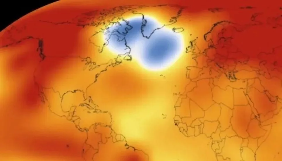 NASA, NOAA ANALYSES REVEAL RECORD-SHATTERING GLOBAL WARM TEMPERATURES IN 2015.