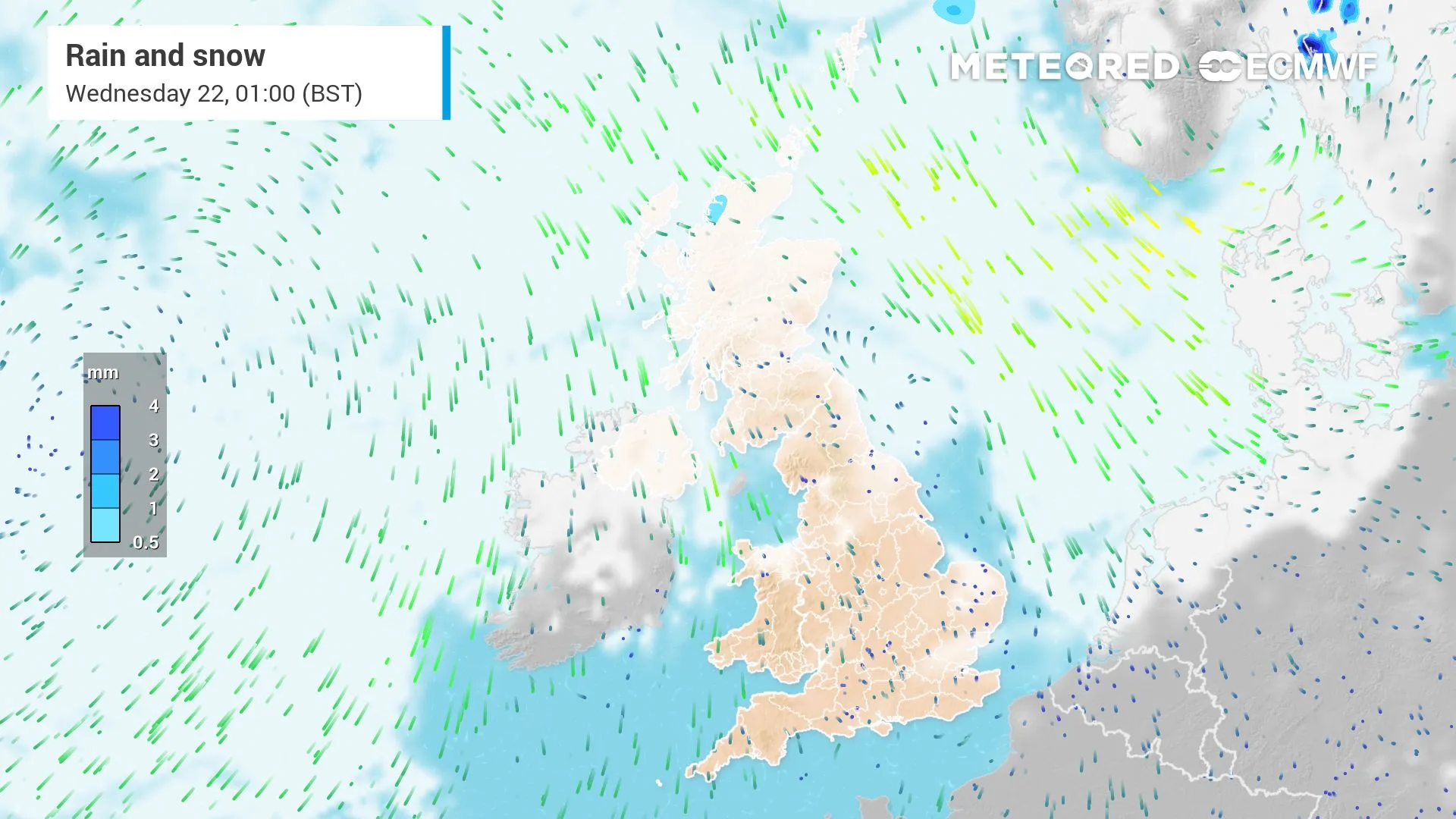 UK weather outlook: Sunshine returns for another week as dry weather persists