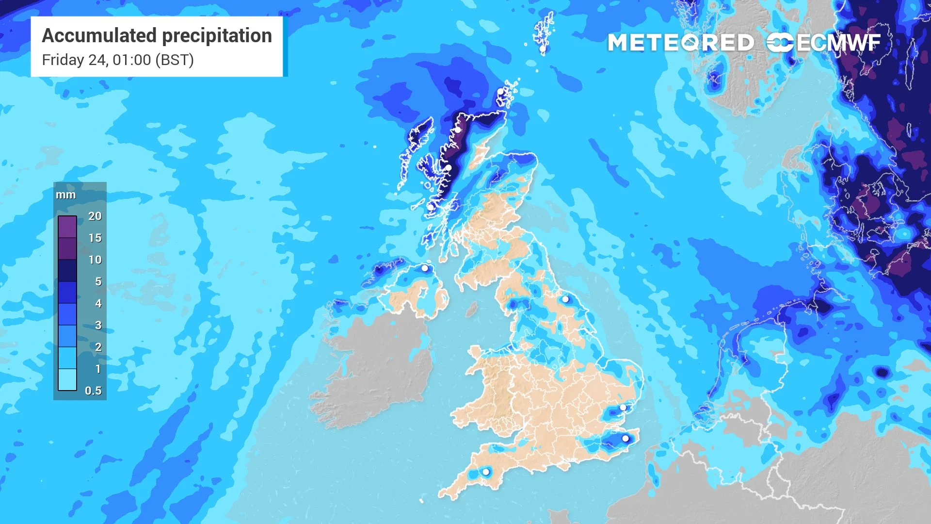 UK weather: More areas move closer to drought as dry spell shows no sign of ending