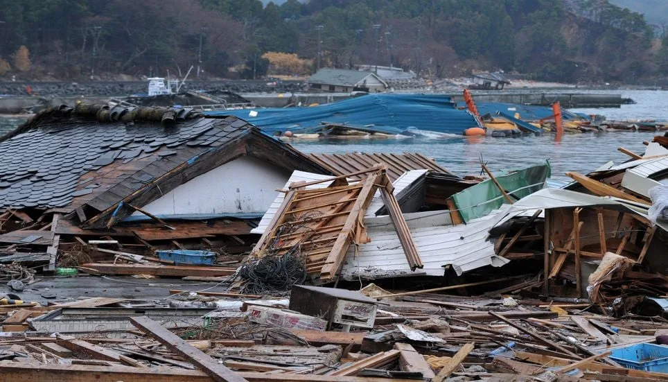 Scientists discover the geological secret that made the 2011 Japan tsunami so devastating