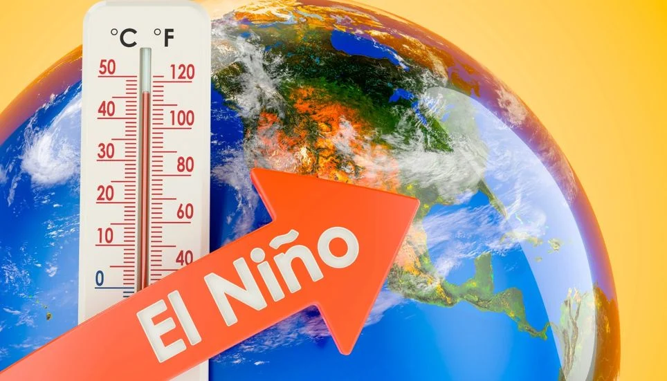 Classic El Niño is strengthening – what does it mean for our weather?