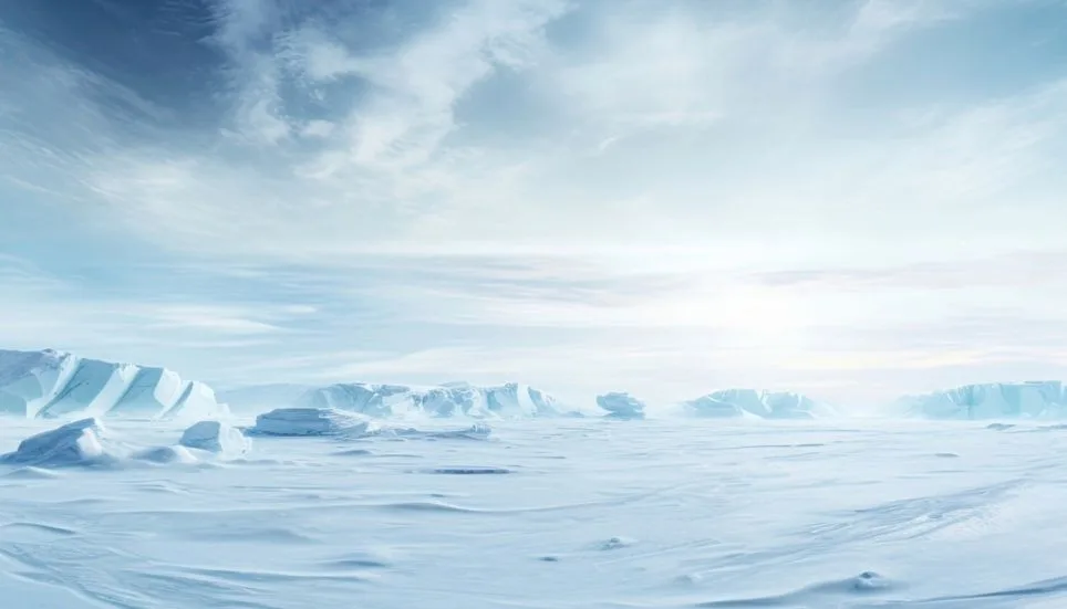Melting ice drives previously unknown natural process that seeds Arctic cloud formation