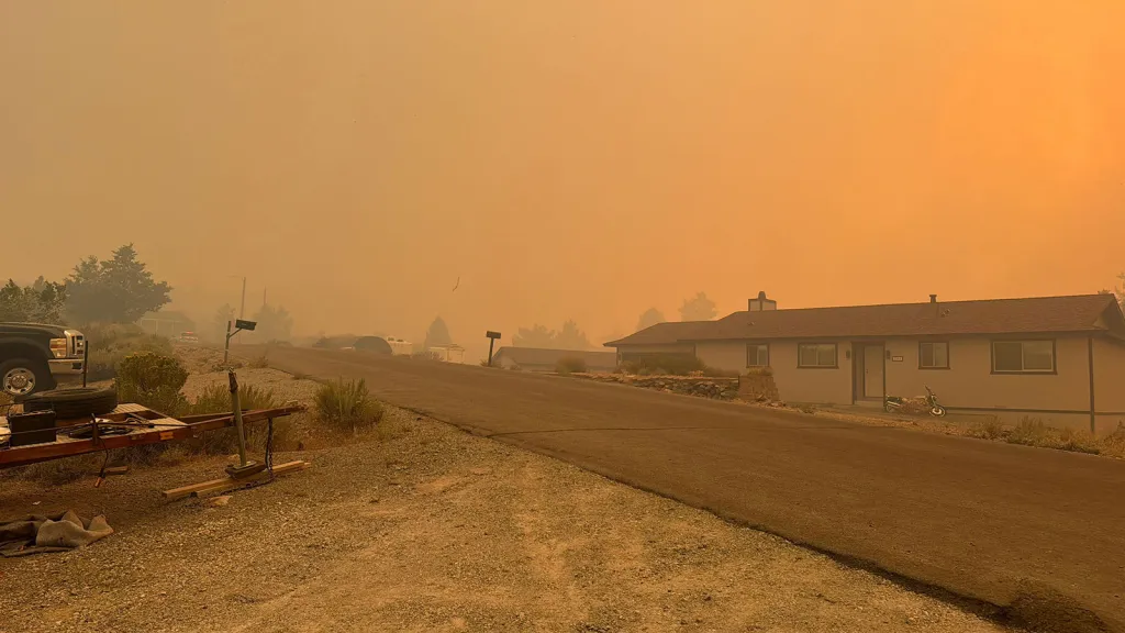 Image accompanying: Wildfires, beyond the headlines