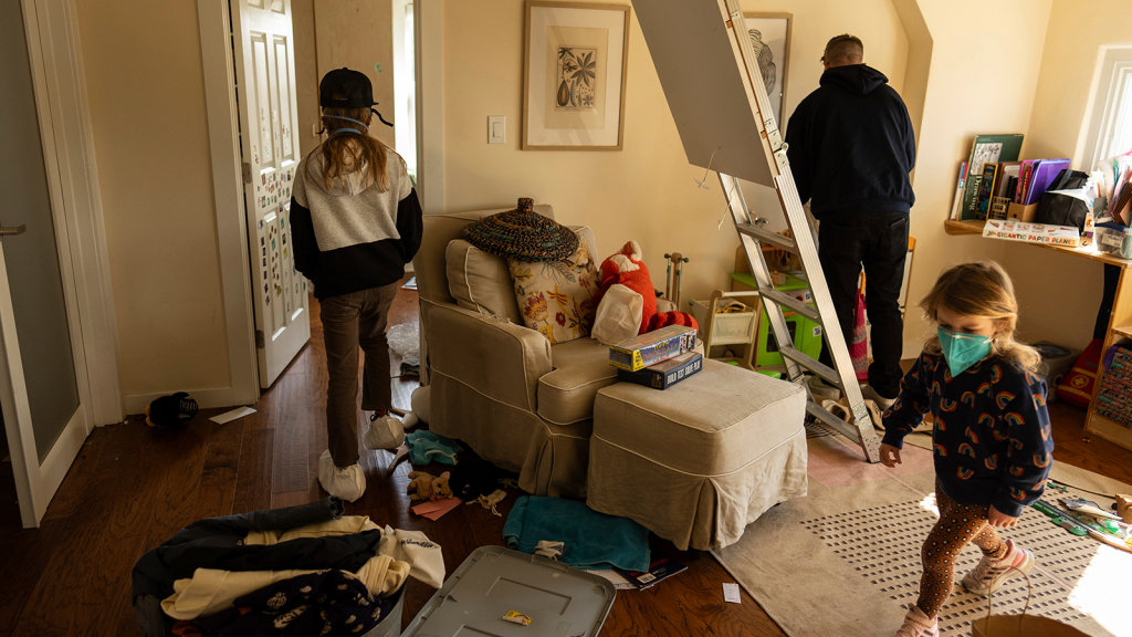 Image accompanying: Kids can help after a disaster
