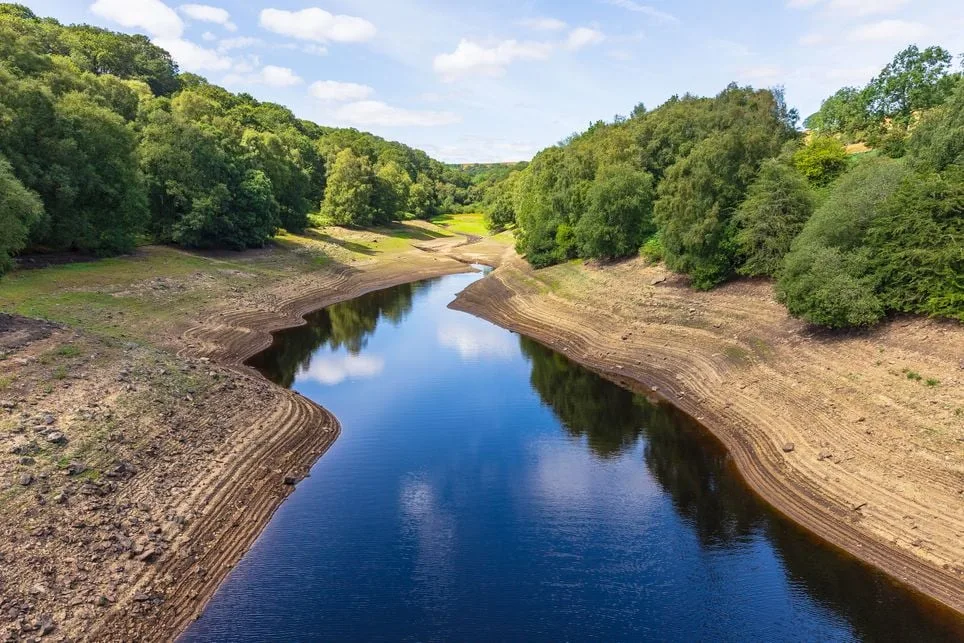 120% of average rainfall needed to end drought by spring