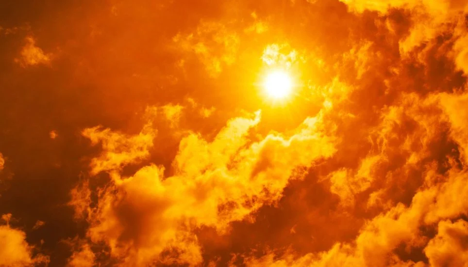Image accompanying: A hidden process may be making humid heat even worse than expected, new study finds