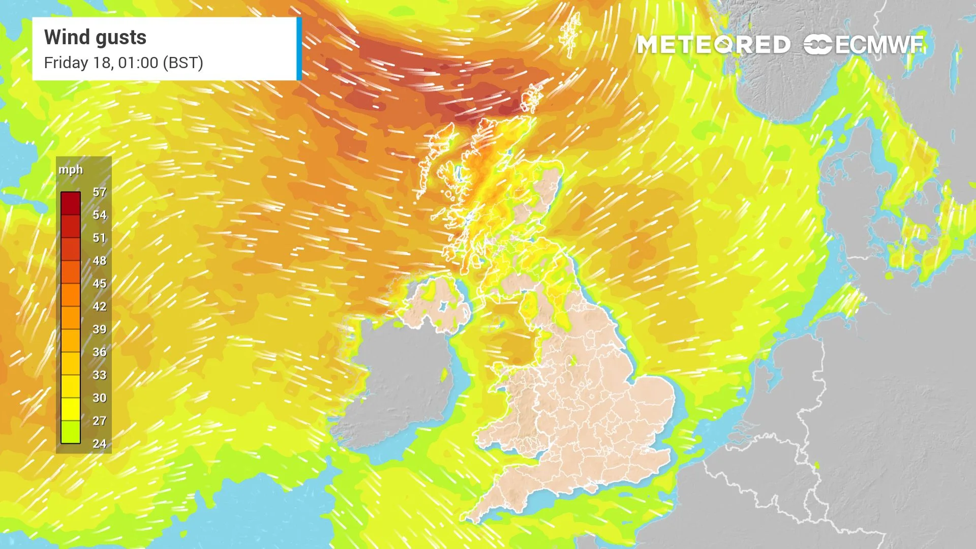 Image accompanying: Azores High will deflect Atlantic lows this week as Manchester takes 21.9mm and London reaches 22°C