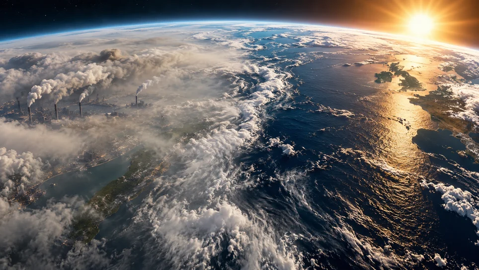 Experts warn of ‘trail of clues’ that suggest our planet is heating faster than we realise