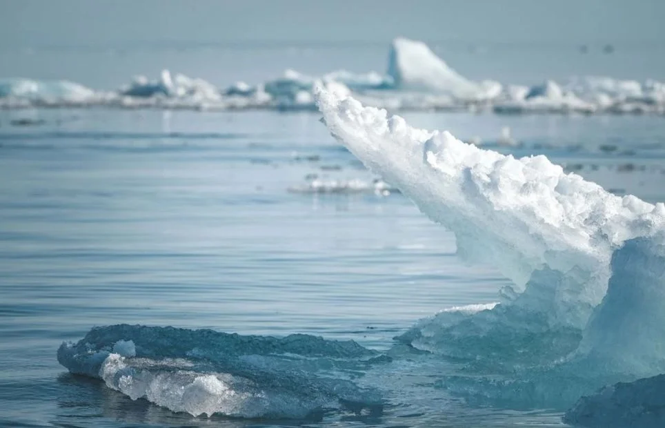 Image accompanying: Is the planet heating faster than we realise?