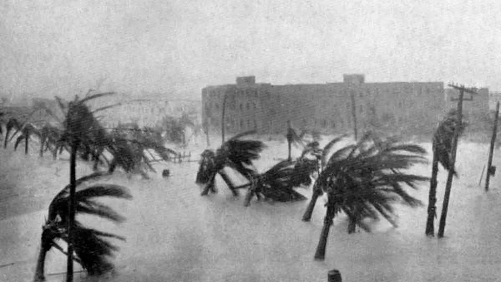 Image accompanying: A look back at the devastating Great Miami Hurricane, 100 years later