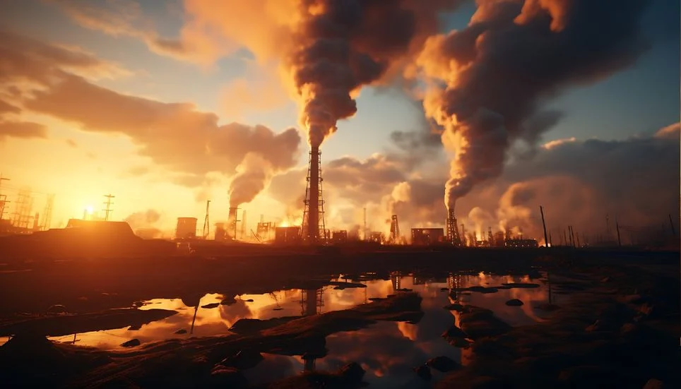 A UN report highlights the benefits of jointly tackling climate change and pollution