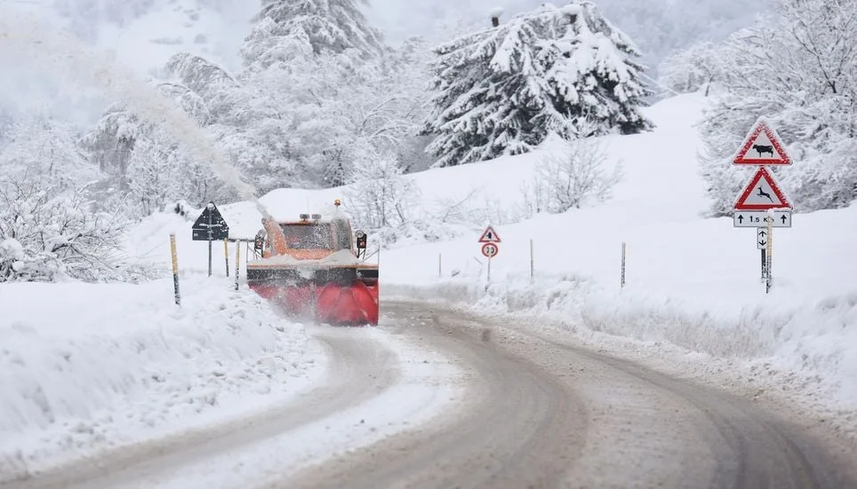 Image accompanying: Super El Niño 2026: Luca Lombroso warns against claims of a freezing winter ahead
