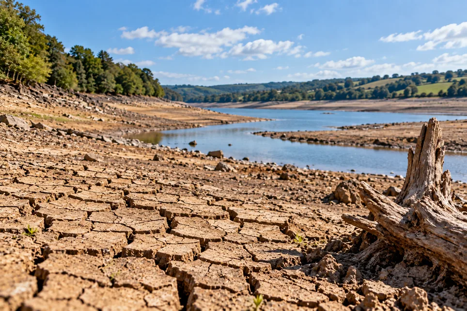 Image accompanying: British wildlife will be feeling the effects of this summer’s drought for years, UK government warns
