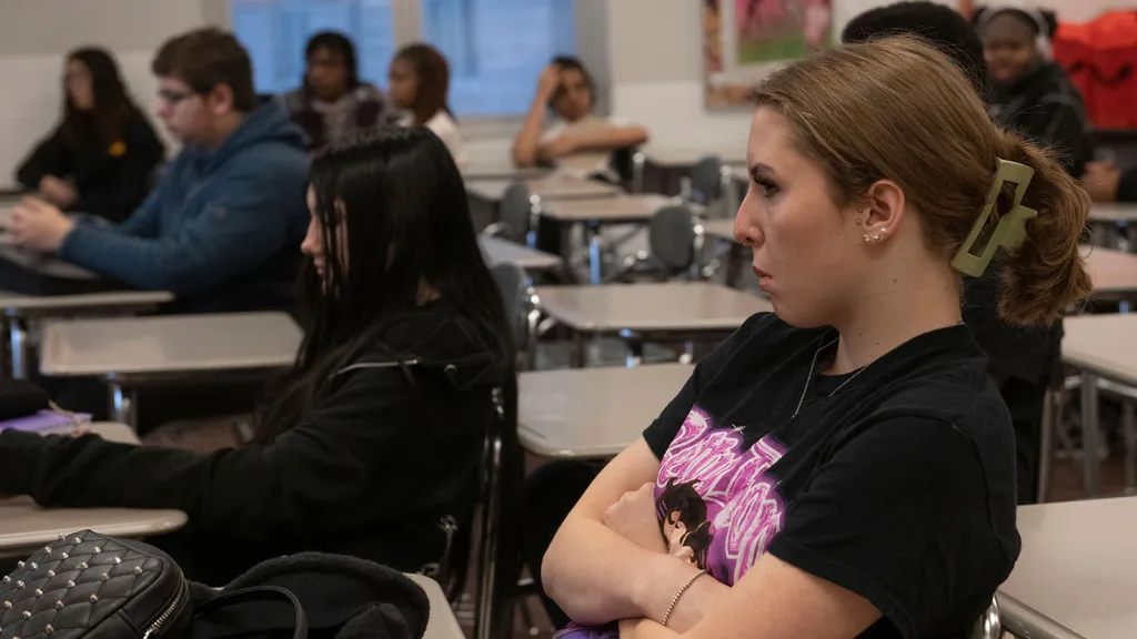 Image accompanying: Only about half of U.S. teens can correctly identify the causes of climate change