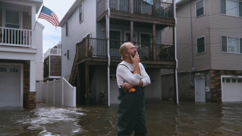 Why New Jersey is buying flood-prone homes
