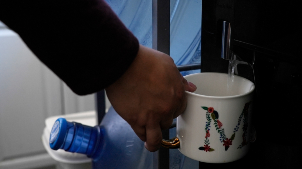 Extreme weather could threaten half of U.S. drinking water systems