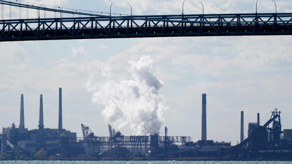 An asthma diagnosis led him to document Detroit’s air pollution