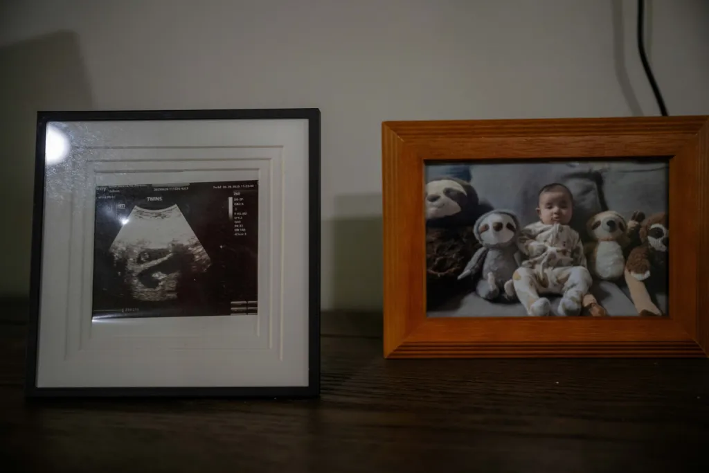 Image accompanying: Dar a luz en la frontera