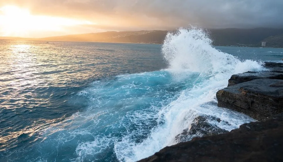 Image accompanying: The ocean has a memory: El Niño-like patterns could last for hundreds of years, climatologists warn