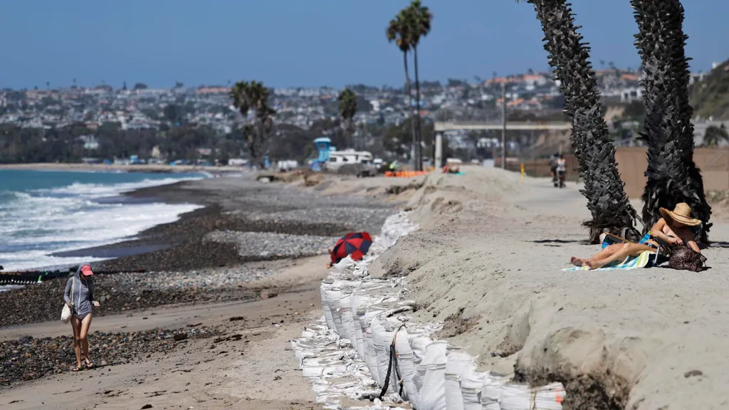Image accompanying: September 2026: 2nd-hottest September for Earth, hottest for the U.S.