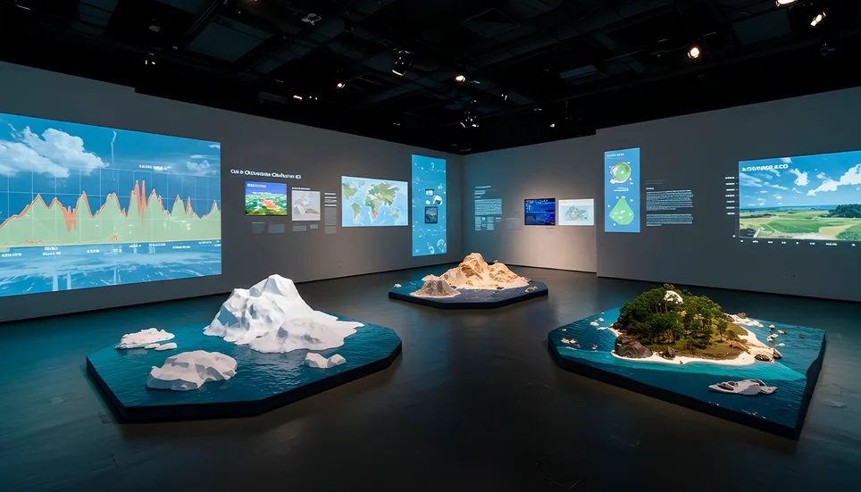 Image accompanying: Climate change’s blind spots: Regions with little to no data are raising concerns among scientists